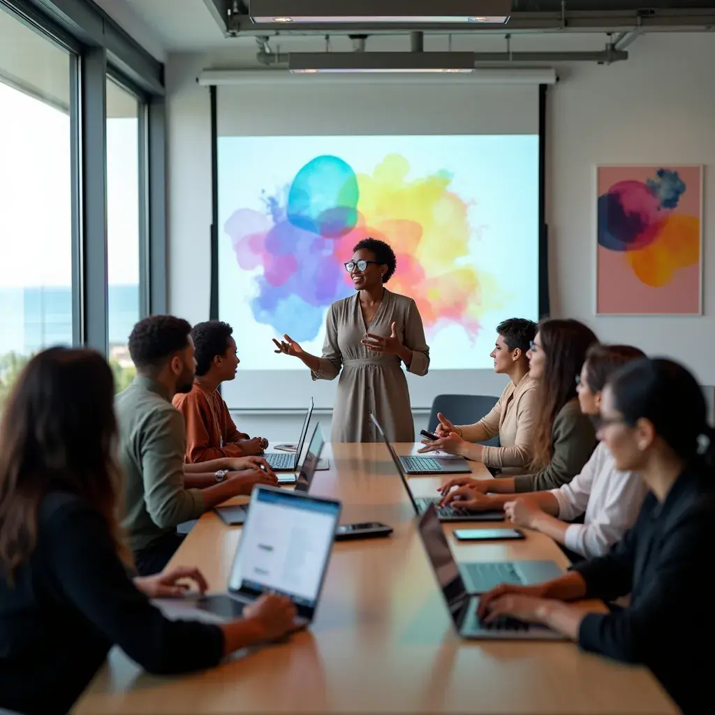 Sustainable workspace